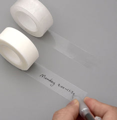 Original Xiaomi Youpin Kaco LEMO Tape Dispenser with 2 Rolls Tapes & Staples, Kaco LEMO Tape Dispenser
