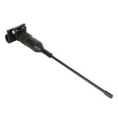 PS-24 Universal Car Mini Decoration Extensile Aerial Clip Side Car Modified To Remove Static Electricity Aerial, Length: 23cm, Length: 23cm