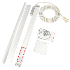 300mm Measuring Range Milling Lathe Digital Readout Encoder Grating Electronic Ruler Linear Scale, 300mm