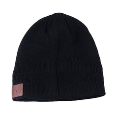 Bluetooth Warm Knit Hat, Supports Phone Answering & Bluetooth Photo Taking & Music Playing