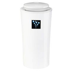 Small-3 2W Humidifier Moisture Meter Moisturizing Instrument with LED Night Light, Water Tank Capacity: 260ml