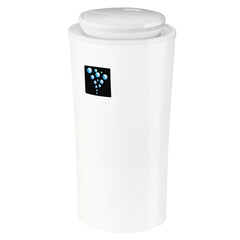 Small-3 2W Humidifier Moisture Meter Moisturizing Instrument with LED Night Light, Water Tank Capacity: 260ml
