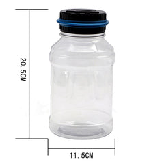 Digital Counting Money Coin Bank, For US Dollar, For Euro, For Pound Sterling