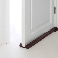 5 PCS TWIN DRAFT GUARD Creative Home Improvement Accessories Door Window Dustproof Tools, Length: 90cm, Dustproof Tools