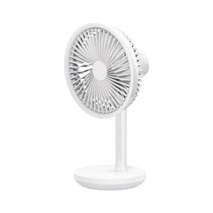 Original Xiaomi Youpin SOLOVE USB Charging Desktop Electric Fan Dormitory Office Mini Fan, with 3 Speed Control, SOLOVE