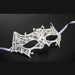 Halloween Masquerade Party Dance  Sexy Lady Lace Bat Mask, Bat
