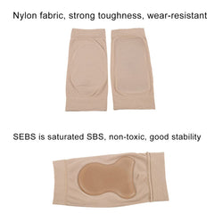 SEBS Anti-Cracking Ankle Protection Socks Bandage Protective Sleeve, Double SEBS Long Style, Single SEBS Short Style, Double SEBS Short Style