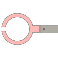 Handheld Vascular Imaging Instruments Portable Vein Finer
