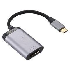 4K USB-C / Type-C to DisplayPort 1.4 + PD Data Sync Adapter Cable, Type-C to DP
