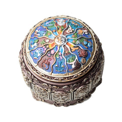 Constellation Luminous Resin Music Box Creative Birthday Gift (Taurus), HDR0230A, HDR0230B, HDR0230C, HDR0230D, HDR0230E, HDR0230F, HDR0230G, HDR0230H, HDR0230I, HDR0230J, HDR0230K, HDR0230L