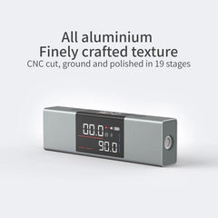 Original Xiaomi Youpin LI1 DUKA Laser Angle Casting Instrument Goniometer, Single Laser Version with Holder, Single Laser Version with Holder
