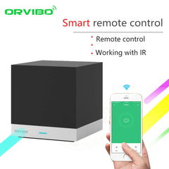 Orvibo MagicCube Smart IR Remote for Alexa Google Home