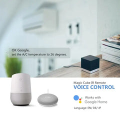 Orvibo MagicCube Smart IR Remote for Alexa Google Home