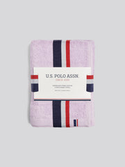 Super Soft Pure Cotton Towel in Lavender Fog
