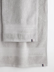 Super Soft Pure Cotton Towel Bale in Vapor Blue