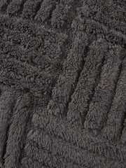Premium Terrazzo Jacquard 2-Cushion Set in Tornado