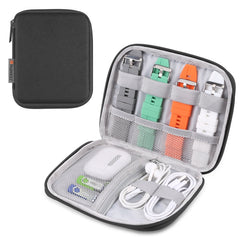 HAWEEL Watch Band Organizer Box Earphones / U Disk / Digital Cable Storage Case, Watch Band Organizer, Size: S