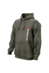 XAPE  Originals Hoodie - Military Green