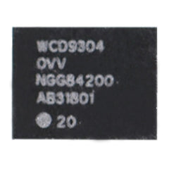 Audio IC Module WCD9304, WCD9304