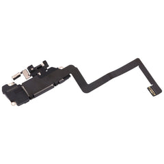 Earpiece Speaker with Microphone & Sensor Flex Cable for iPhone 11, For iPhone 11