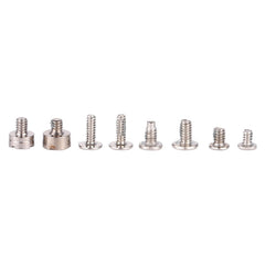 Complete Set Screws and Bolts for iPhone 11, For iPhone 11, For iPhone 11(Black)