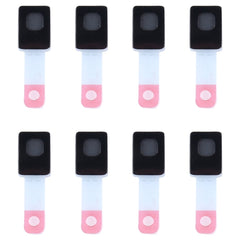 100 PCS Microphone Back Sticker for iPhone 12/12 Pro, For iPhone 12