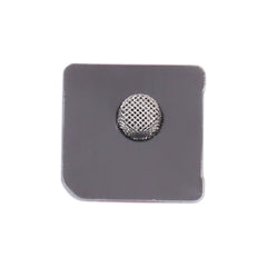 10 PCS Microphone Dustproof Mesh for iPhone 12 / 12 Pro, For iPhone 12 / 12 Pro