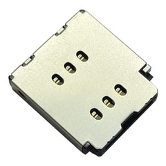 SIM Card Reader Socket for iPhone 13 Pro Max, For iPhone 13 Pro Max