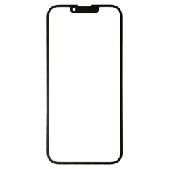 Front Screen Outer Glass Lens with OCA Optically Clear Adhesive for iPhone 13 Pro Max, For iPhone 13 Pro Max