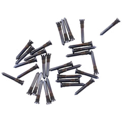 100 PCS Charging Port Screws for iPhone 13 Pro, For iPhone 13 Pro