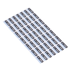 100 PCS Speaker Ringer Buzzer Dustproof Sponge Foam Pads for iPhone 11 Pro, For iPhone 11 Pro