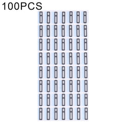 100 PCS Speaker Ringer Buzzer Dustproof Sponge Foam Pads for iPhone 11 Pro, For iPhone 11 Pro