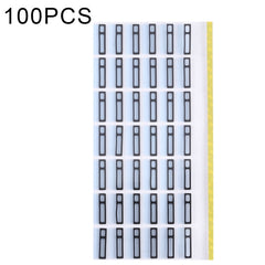 100 PCS Speaker Ringer Buzzer Dustproof Sponge Foam Pads for iPhone 11 Pro Max / XS Max, For iPhone 11 Pro Max / XS Max