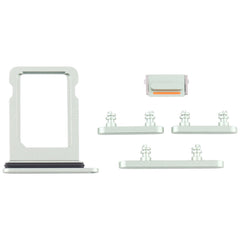 SIM Card Tray + Side Keys for iPhone 12 Mini, For iPhone 12 Mini (Single card)