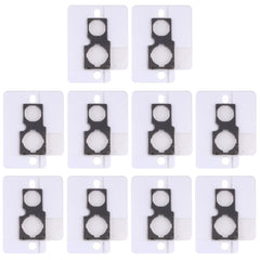 10 PCS Back Camera Dustproof Sponge Foam Pads for iPhone 12 mini, For iPhone 12 mini