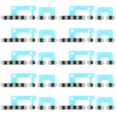10 PCS Speaker Dustproof Mesh for iPhone 12 Pro Max, For iPhone 12 Pro Max