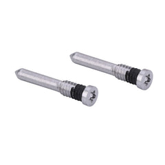 100 PCS Charging Port Screws for iPhone 12 Pro Max, For iPhone 12 Pro Max