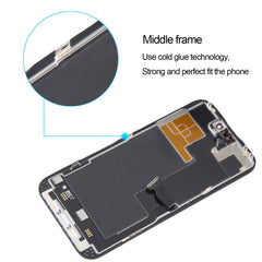 For iPhone 14 Pro Original Super Retina XDR OLED Screen, For iPhone 14 Pro(Original)