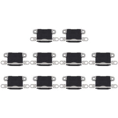 10 PCS Charging Port Connector for iPhone 5 / 5S, For iPhone 5 / 5S
