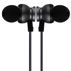F17 Bluetooth 4.2 Hanging Neck Design Bluetooth Headset, Support Music Play & Switching & Volume Control & Answer