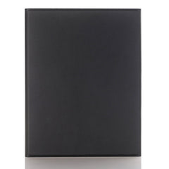 A09B Bluetooth 3.0 Ultra-thin ABS Detachable Bluetooth Keyboard Leather Tablet Case for iPad Air / Pro 10.5 inch (2019), with Pen Slot & Holder
