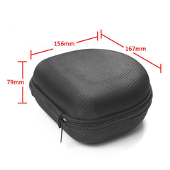 Portable Headphone Storage Protection Bag for Marshall MAJOR  III / II, Size: 16.7 x 15.6 x 7.9cm, For MAJOR III / II