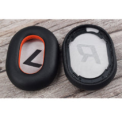 For Plantronics Backbeat Pro 2 / Voyager 8200UC Earphone Cushion Cover Earmuffs Replacement Earpads