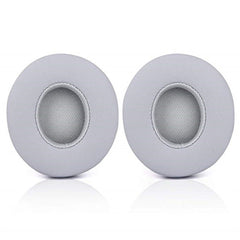 1 Pair Soft Sponge Earmuff Headphone Jacket for Beats Solo 2.0 / 3.0, Bluetooth Version