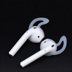 ENKAY Hat-prince Earphone Ear Caps Earpads Anti-lost Ear Hook for Apple AirPods, 2 Pairs