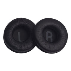 2 PCS For JBL Tune 600BTNC / T500BT / T450BT Earphone Cushion Cover Earmuffs Replacement Earpads with Mesh, Frog Black, Frog Pink, Frog Blue, Frog White