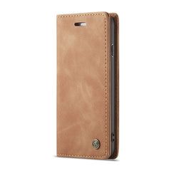 CaseMe-013 Multifunctional Retro Frosted Horizontal Flip Leather Case for iPhone 6 / 6s, with Card Slot & Holder & Wallet, For iPhone 6 / 6s