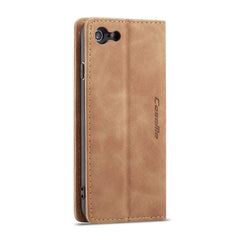 CaseMe-013 Multifunctional Retro Frosted Horizontal Flip Leather Case for iPhone 6 / 6s, with Card Slot & Holder & Wallet, For iPhone 6 / 6s