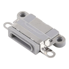10 PCS Charging Port Connector for iPhone 6 / 6S, For iPhone 6 / 6S, For iPhone 6 / 6S (Light Grey)