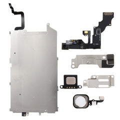 6 in 1 for iPhone 6 Plus LCD Repair Accessories Part Set, For iPhone 6 Plus
